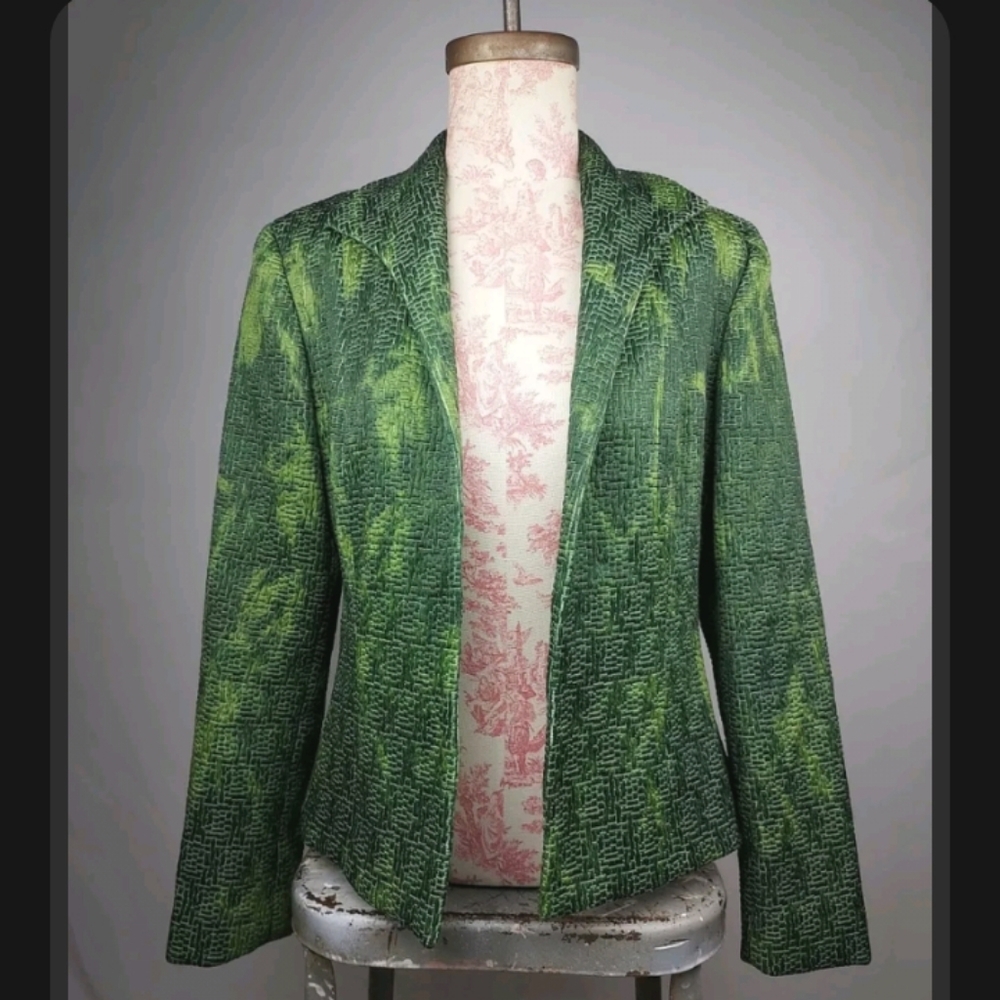 Garfield & Marks women's blazer, jacket.